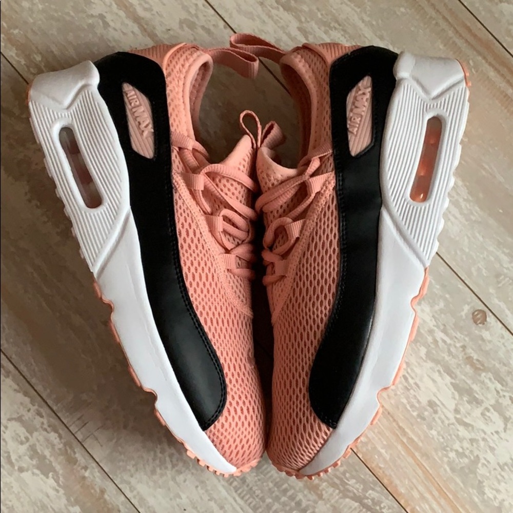 NWT Nike Air Max EZ coral - Picture 5 of 11